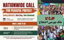 کاکروچ جنتا پارٹی نے دی جمعہ کو ملک گیراحتجاج کی کال 